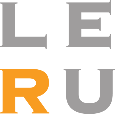 Logo de la Ligue européenne des universités de recherche (LERU)